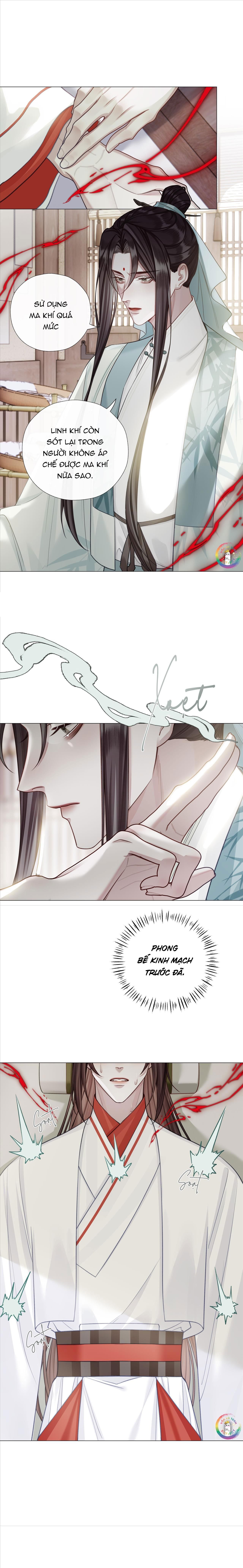 Bản Toạ Nuôi Quỷ Hút Máu Ở Tông Môn Chapter 55 - Trang 2