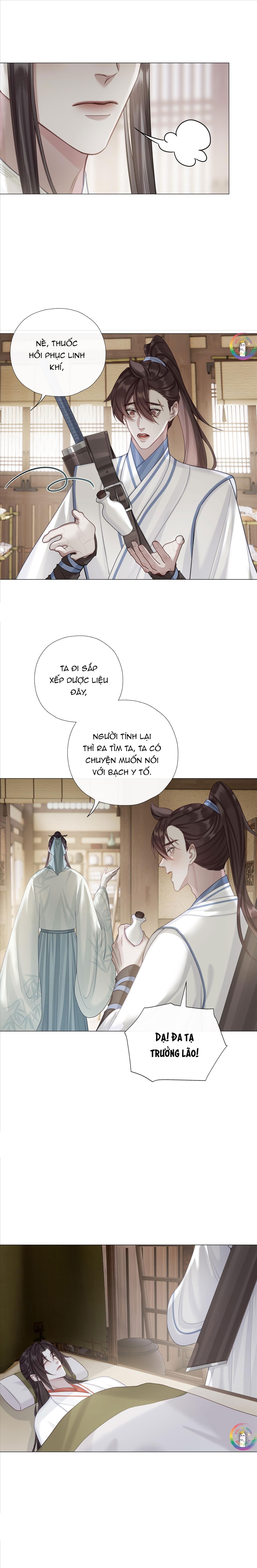 Bản Toạ Nuôi Quỷ Hút Máu Ở Tông Môn Chapter 55 - Trang 2