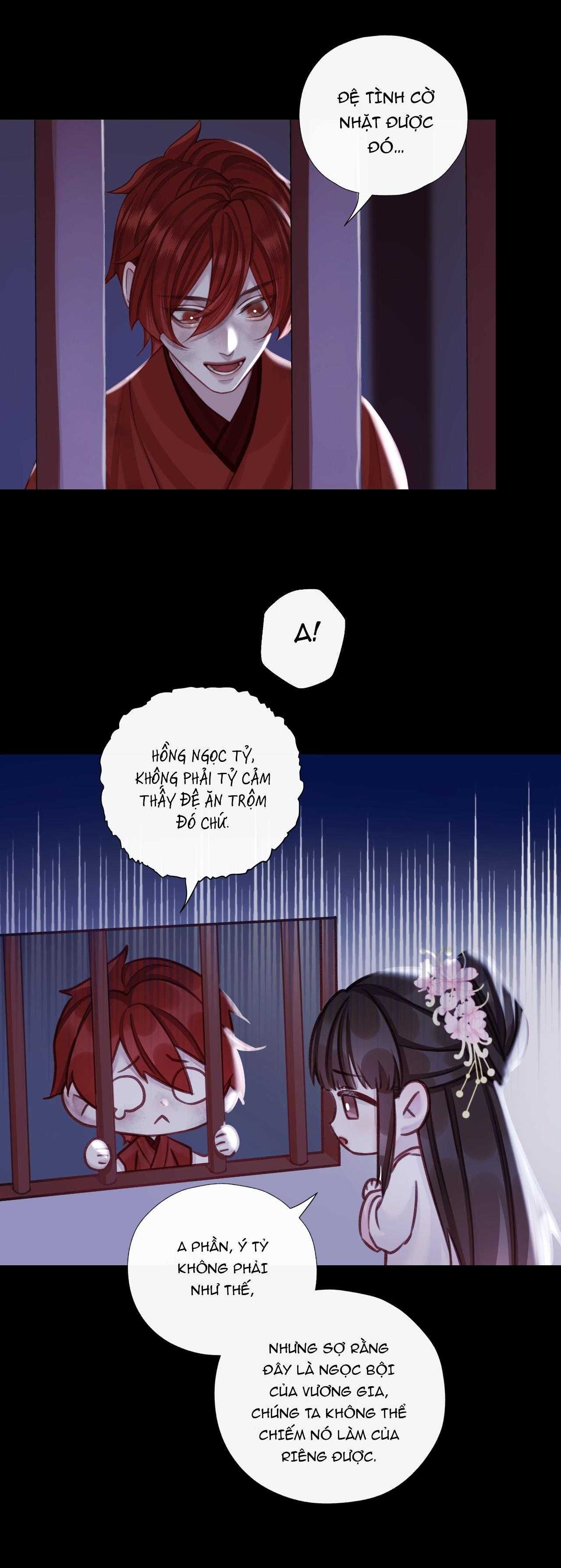 Bản Toạ Nuôi Quỷ Hút Máu Ở Tông Môn Chapter 72 - Trang 2