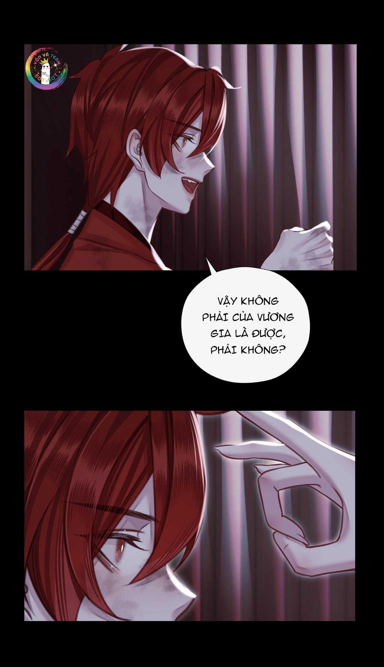 Bản Toạ Nuôi Quỷ Hút Máu Ở Tông Môn Chapter 72 - Trang 2