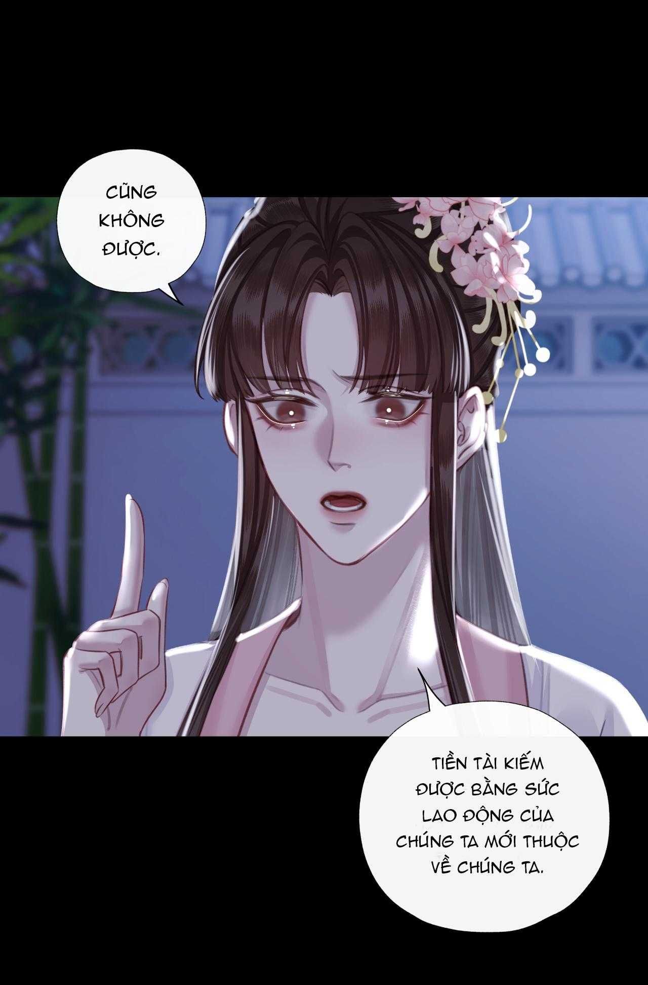 Bản Toạ Nuôi Quỷ Hút Máu Ở Tông Môn Chapter 72 - Trang 2