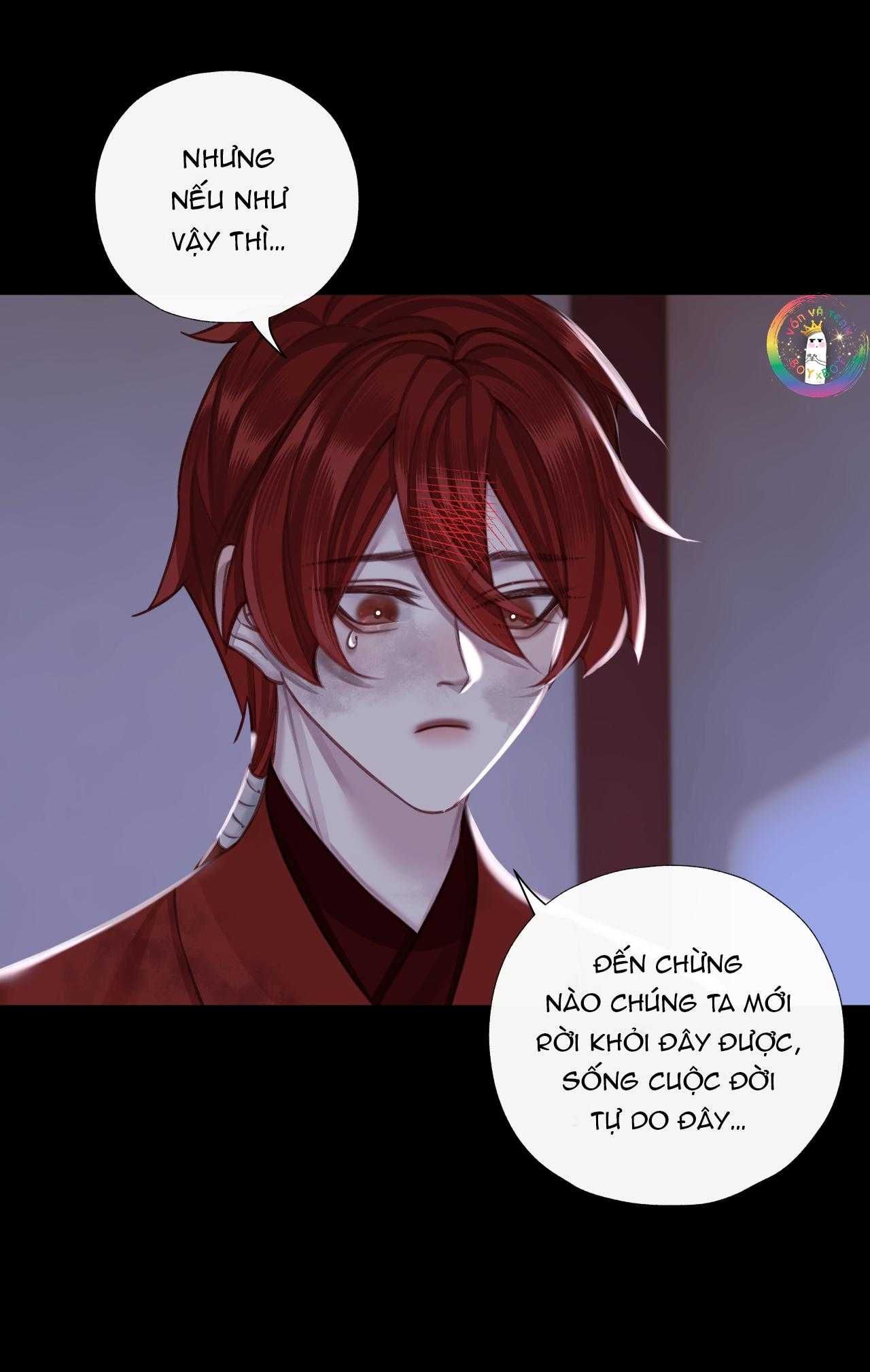 Bản Toạ Nuôi Quỷ Hút Máu Ở Tông Môn Chapter 72 - Trang 2