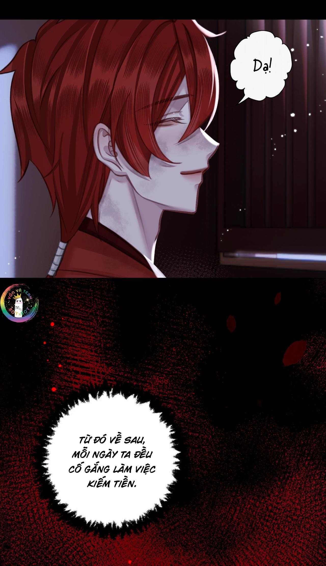 Bản Toạ Nuôi Quỷ Hút Máu Ở Tông Môn Chapter 72 - Trang 2