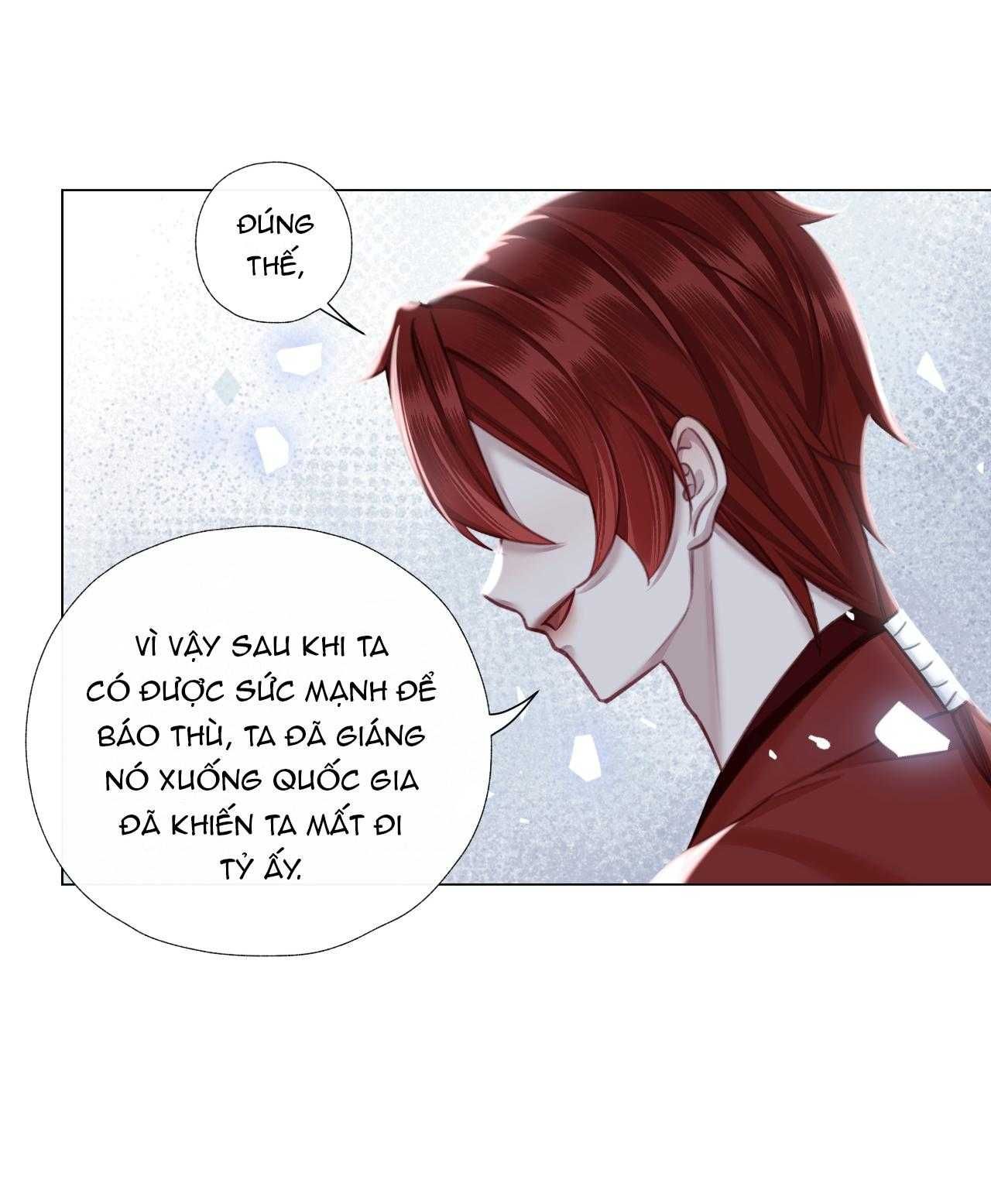 Bản Toạ Nuôi Quỷ Hút Máu Ở Tông Môn Chapter 72 - Trang 2