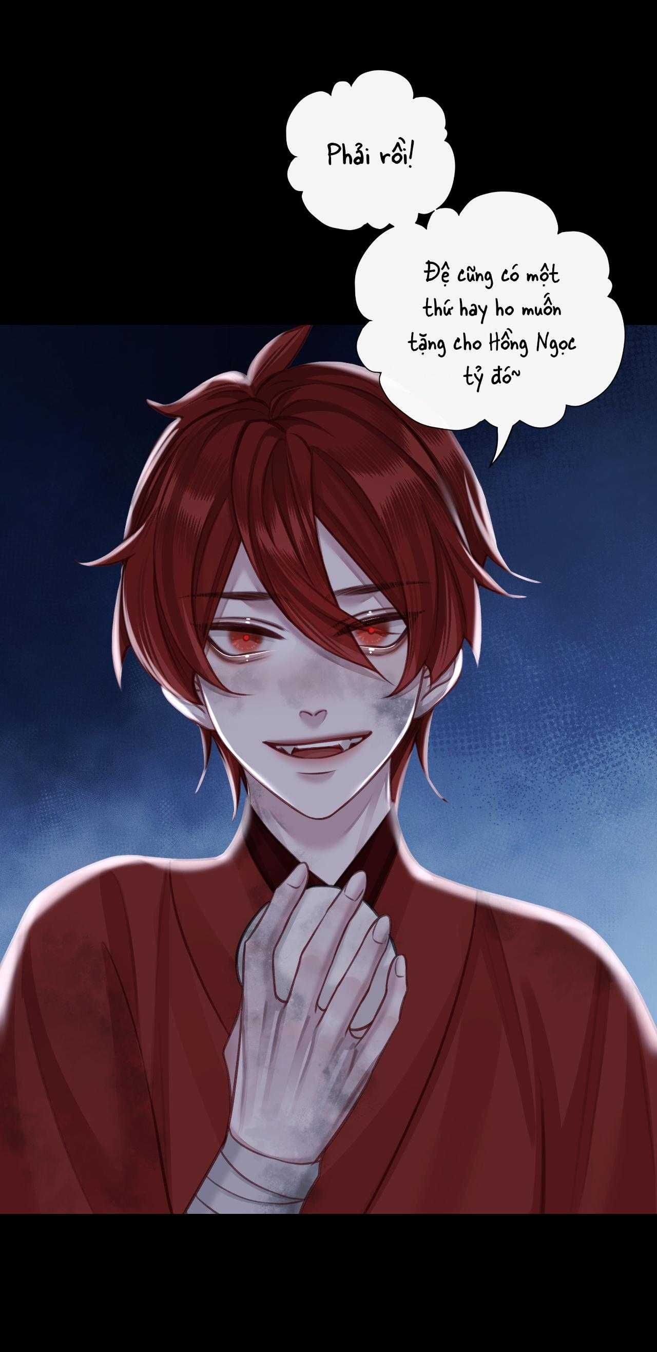 Bản Toạ Nuôi Quỷ Hút Máu Ở Tông Môn Chapter 72 - Trang 2