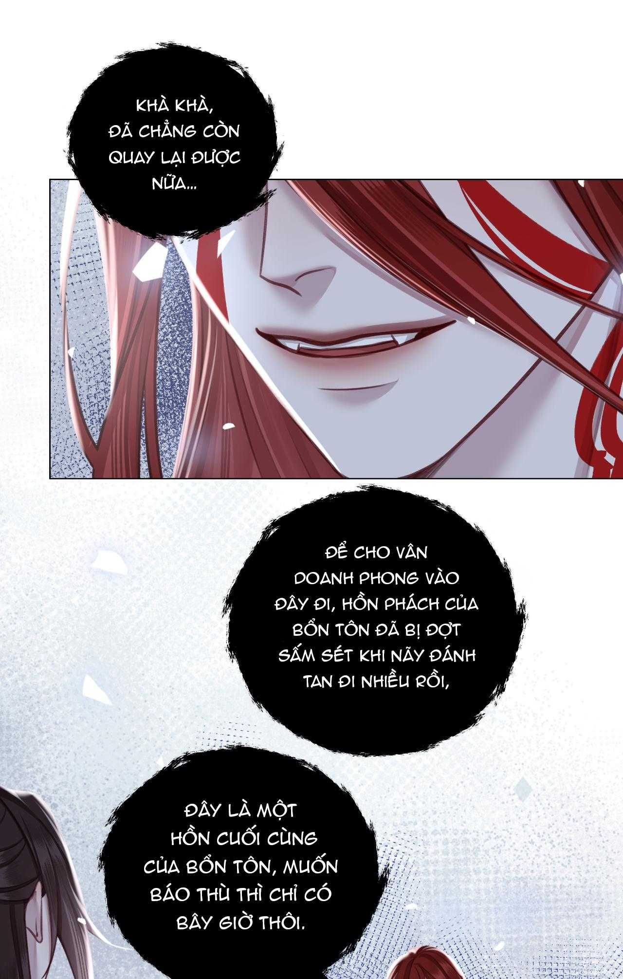 Bản Toạ Nuôi Quỷ Hút Máu Ở Tông Môn Chapter 72 - Trang 2
