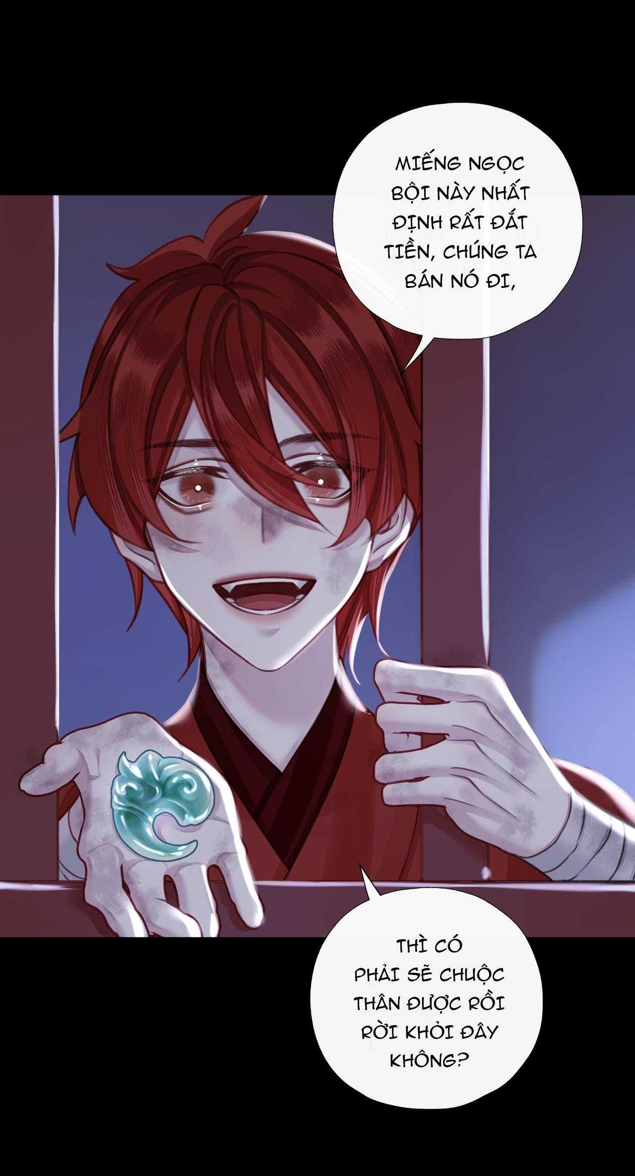 Bản Toạ Nuôi Quỷ Hút Máu Ở Tông Môn Chapter 72 - Trang 2