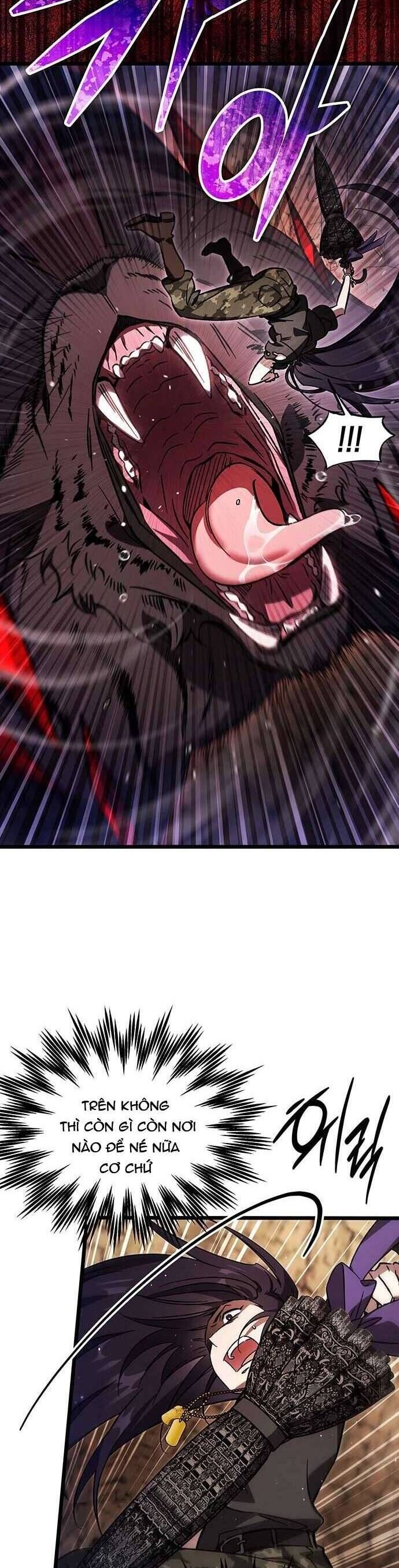 Công Chúa Ngọn Lửa Đen Lv.99 Chapter 4 - Trang 2