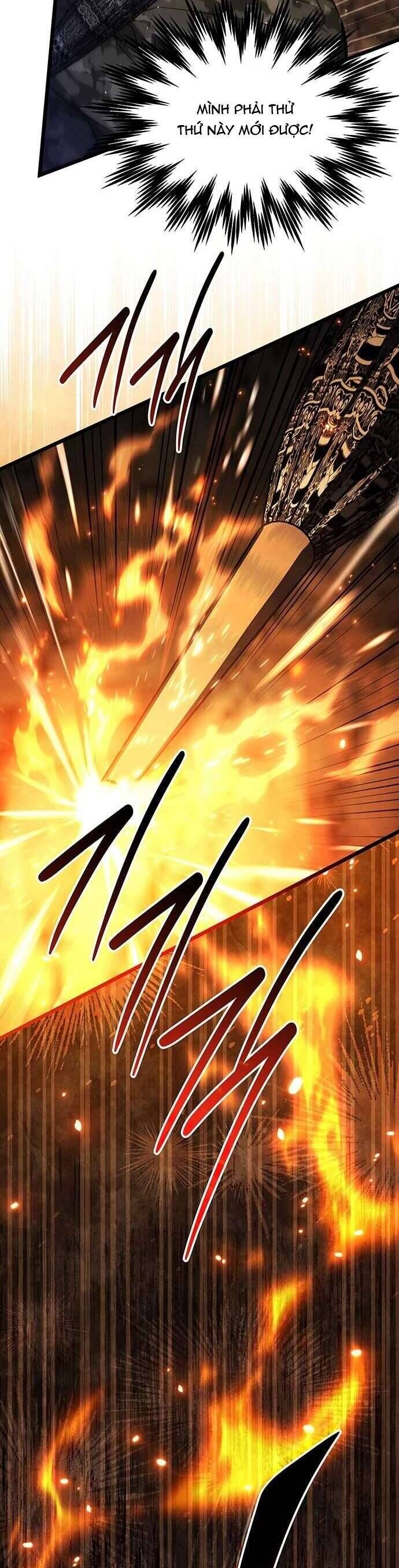 Công Chúa Ngọn Lửa Đen Lv.99 Chapter 4 - Trang 2