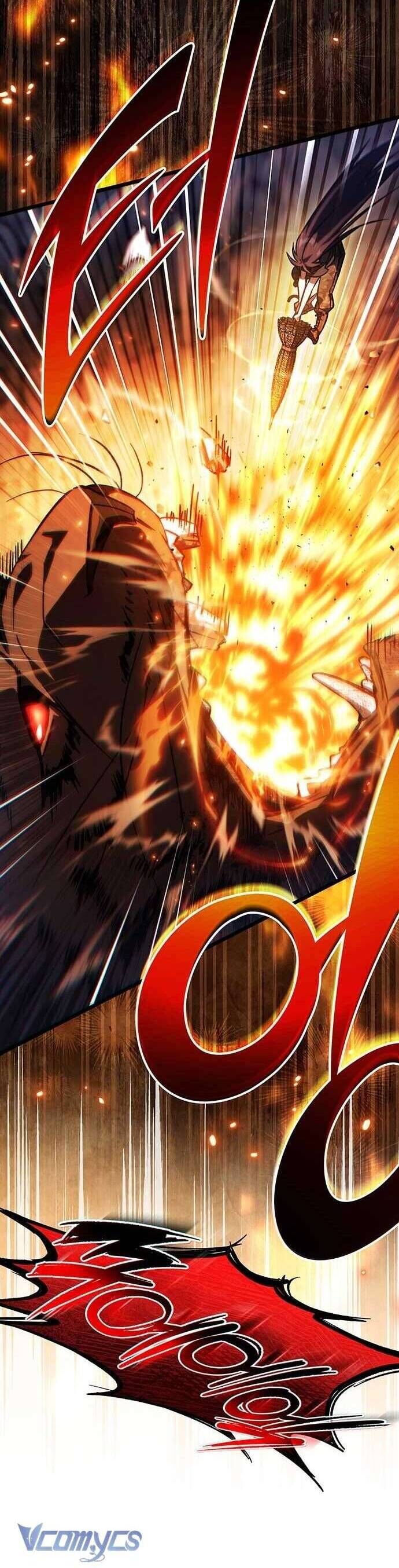 Công Chúa Ngọn Lửa Đen Lv.99 Chapter 4 - Trang 2