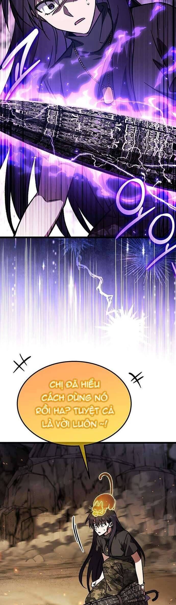 Công Chúa Ngọn Lửa Đen Lv.99 Chapter 4 - Trang 2