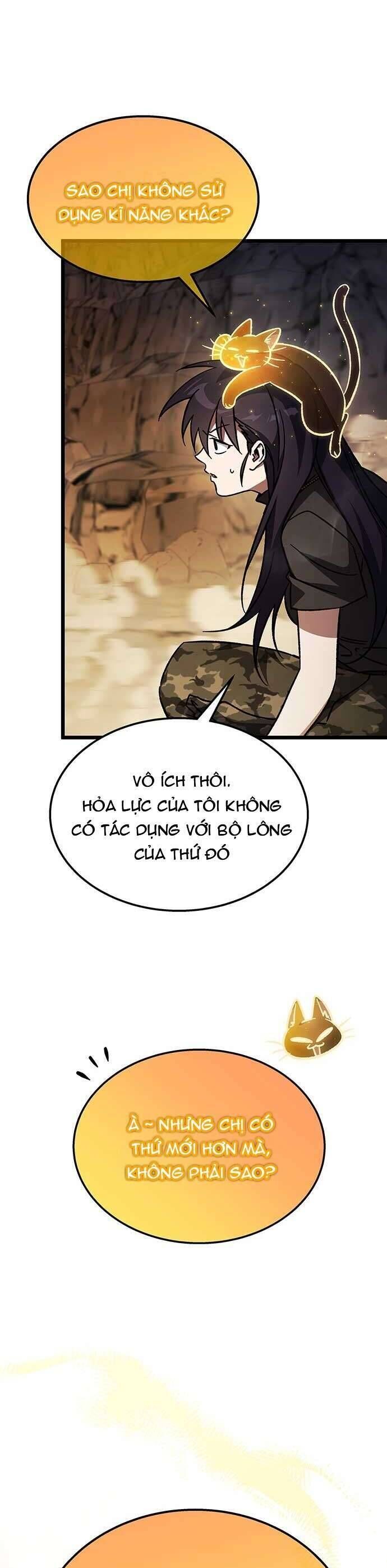 Công Chúa Ngọn Lửa Đen Lv.99 Chapter 4 - Trang 2