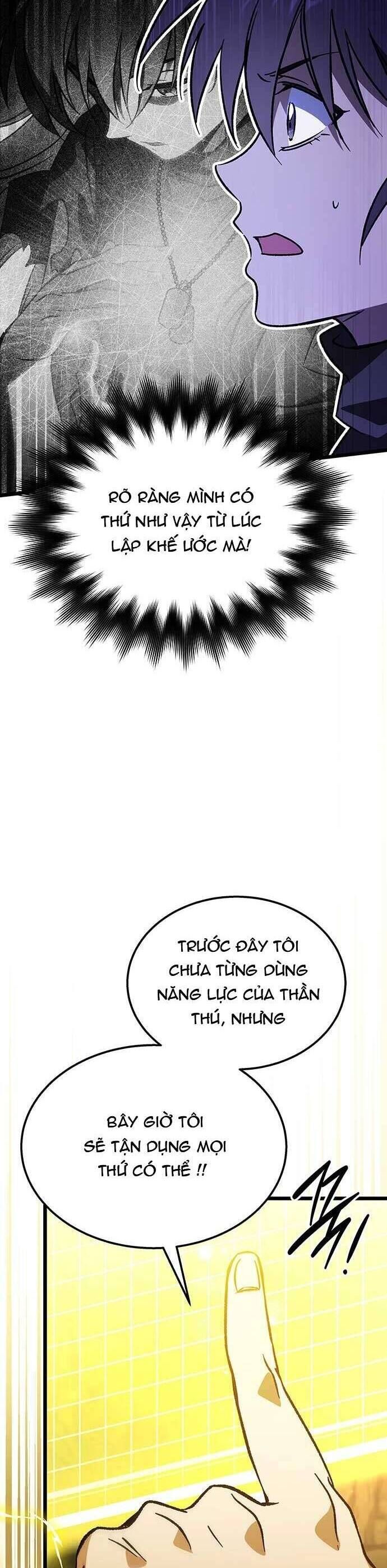 Công Chúa Ngọn Lửa Đen Lv.99 Chapter 4 - Trang 2