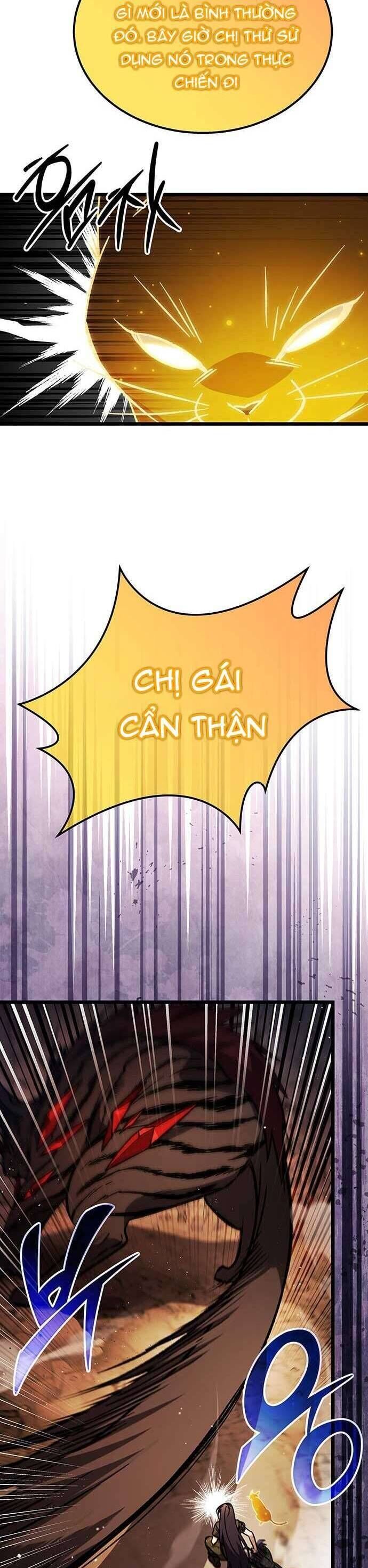 Công Chúa Ngọn Lửa Đen Lv.99 Chapter 4 - Trang 2