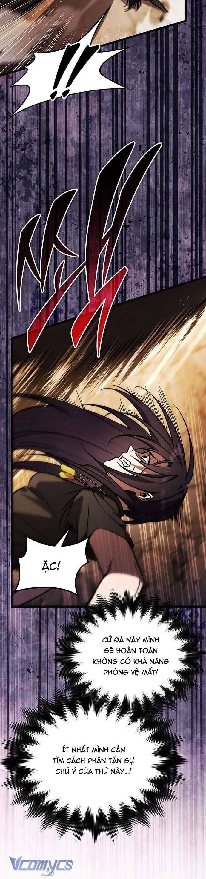 Công Chúa Ngọn Lửa Đen Lv.99 Chapter 4 - Trang 2