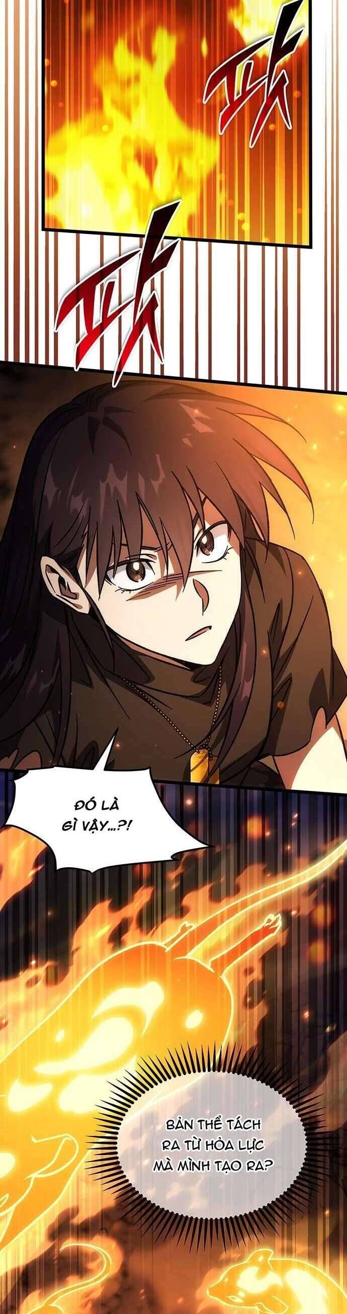 Công Chúa Ngọn Lửa Đen Lv.99 Chapter 4 - Trang 2