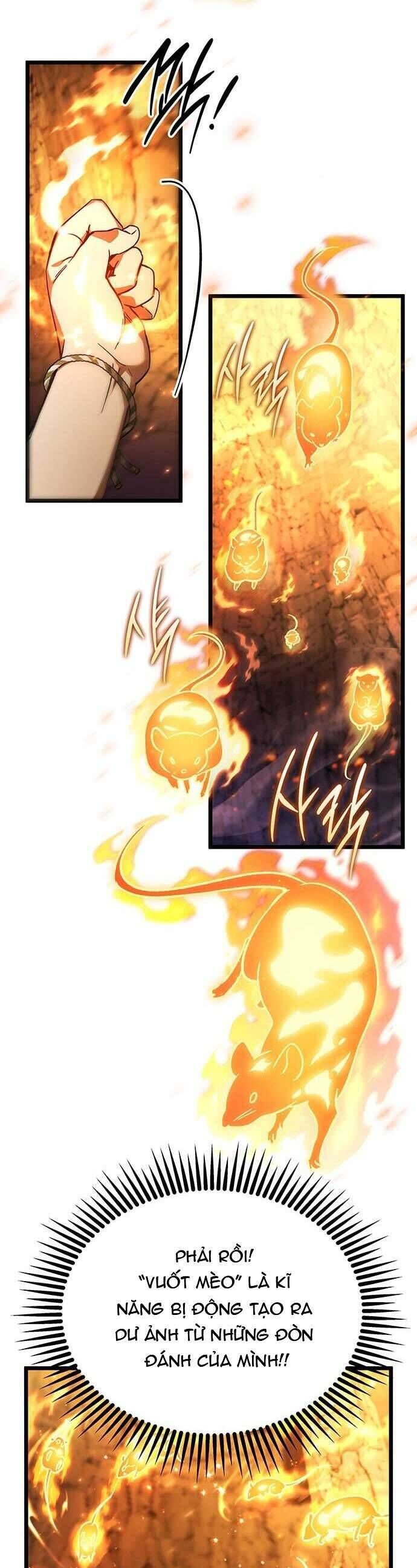 Công Chúa Ngọn Lửa Đen Lv.99 Chapter 4 - Trang 2