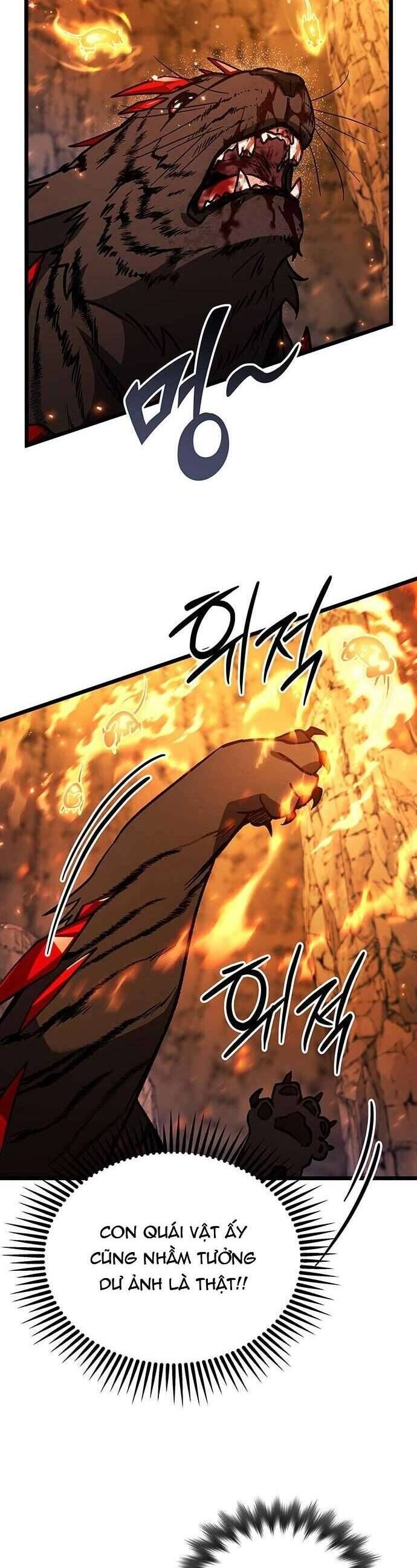 Công Chúa Ngọn Lửa Đen Lv.99 Chapter 4 - Trang 2