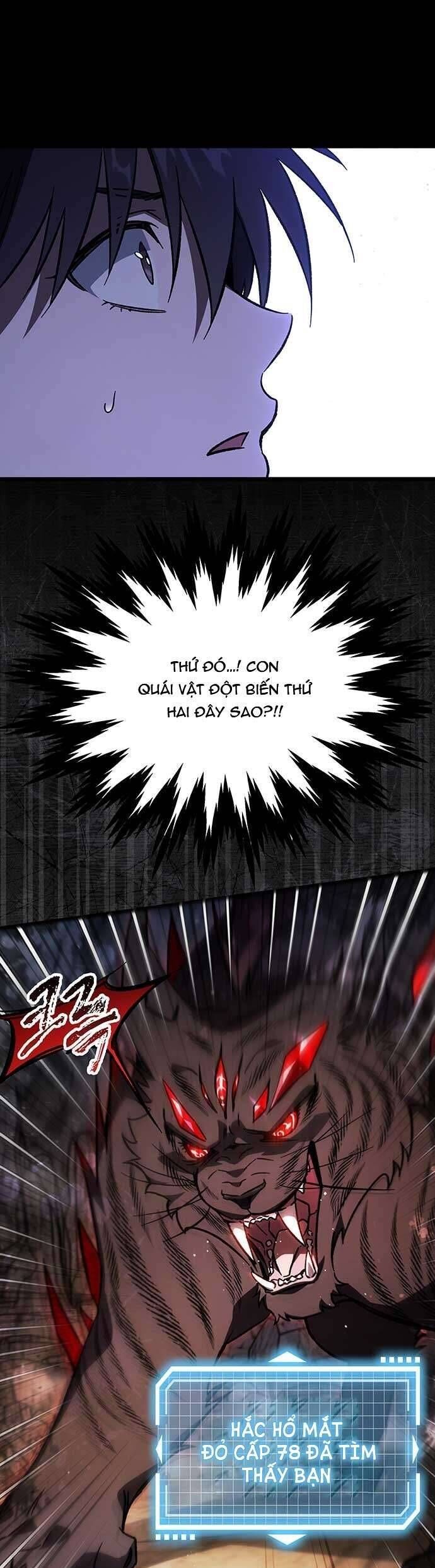 Công Chúa Ngọn Lửa Đen Lv.99 Chapter 4 - Trang 2