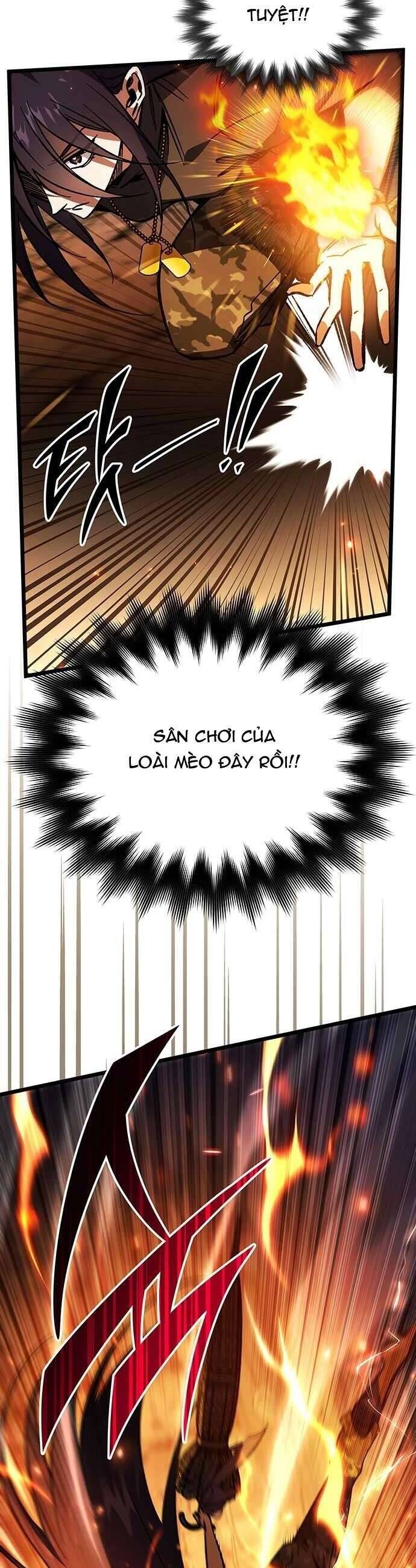 Công Chúa Ngọn Lửa Đen Lv.99 Chapter 4 - Trang 2