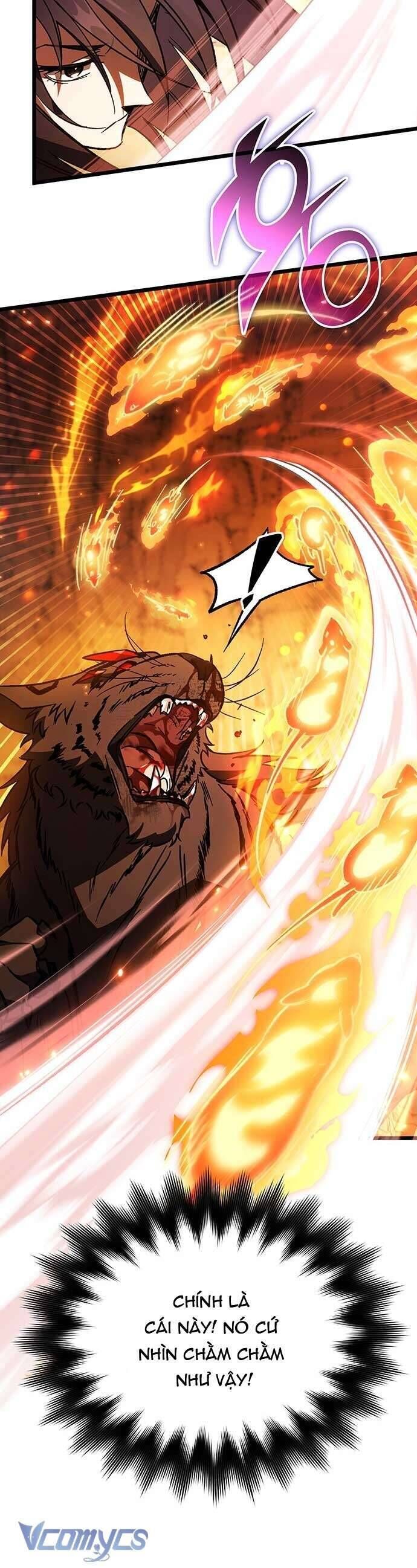 Công Chúa Ngọn Lửa Đen Lv.99 Chapter 4 - Trang 2
