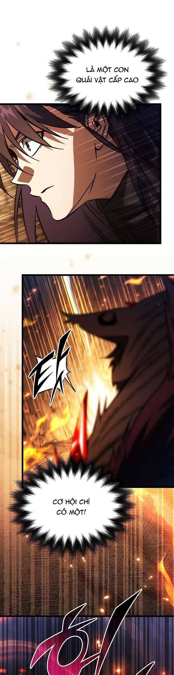 Công Chúa Ngọn Lửa Đen Lv.99 Chapter 4 - Trang 2
