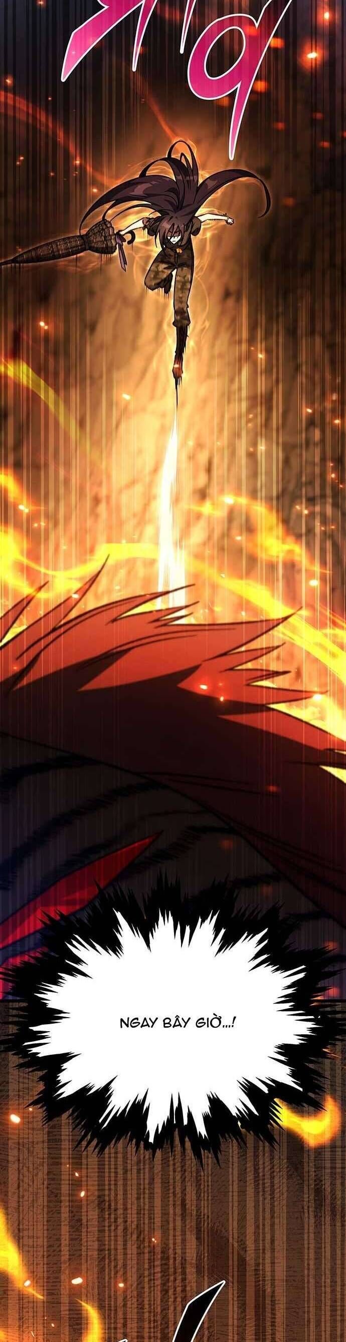 Công Chúa Ngọn Lửa Đen Lv.99 Chapter 4 - Trang 2