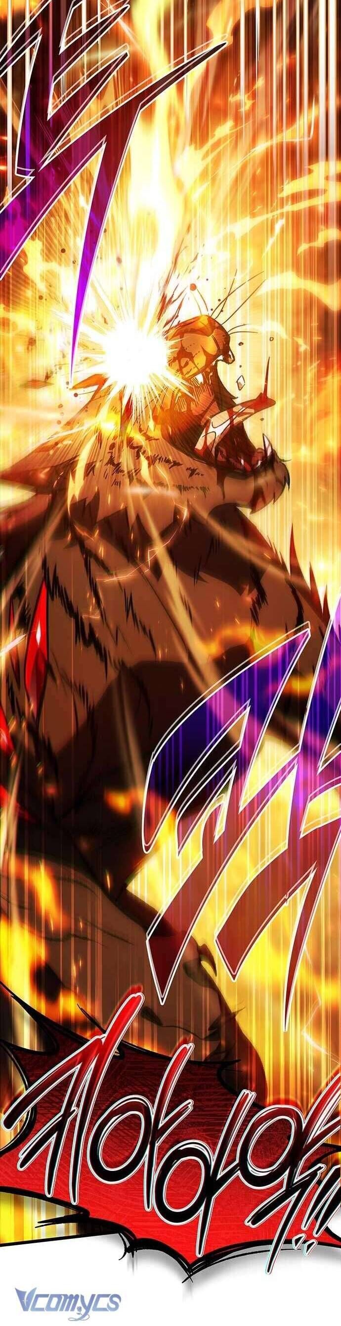 Công Chúa Ngọn Lửa Đen Lv.99 Chapter 4 - Trang 2