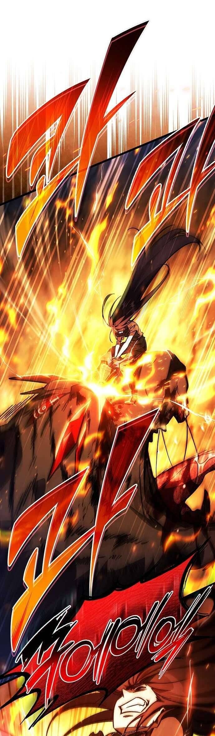 Công Chúa Ngọn Lửa Đen Lv.99 Chapter 4 - Trang 2