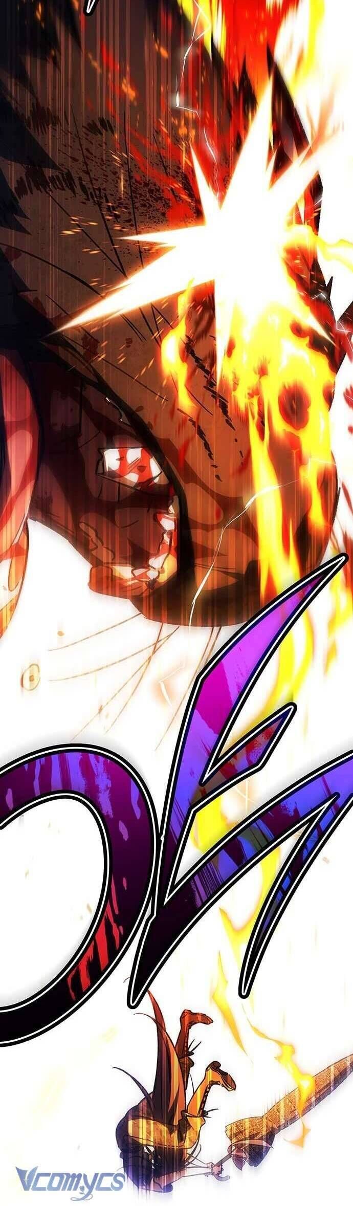 Công Chúa Ngọn Lửa Đen Lv.99 Chapter 4 - Trang 2