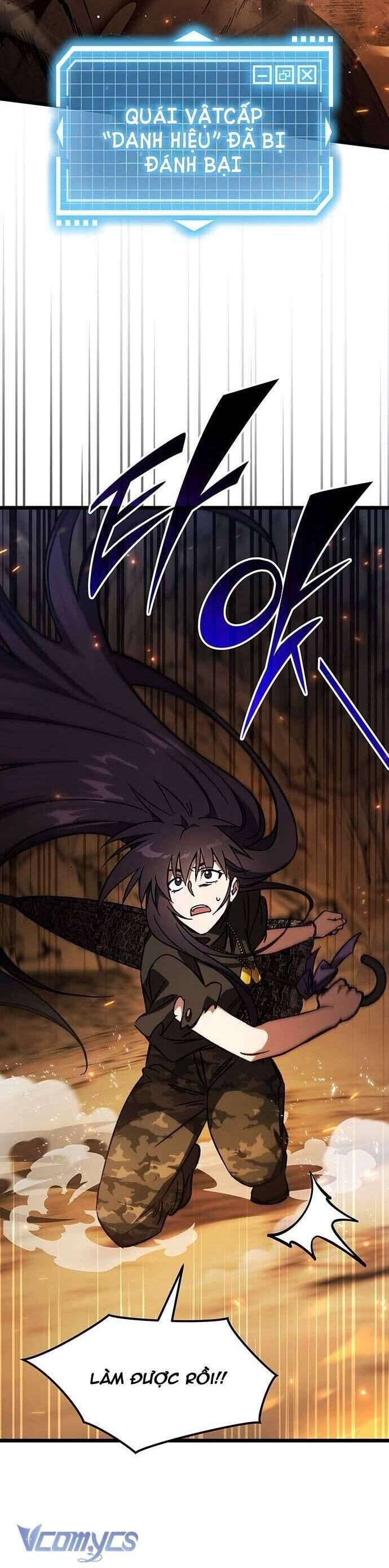 Công Chúa Ngọn Lửa Đen Lv.99 Chapter 4 - Trang 2