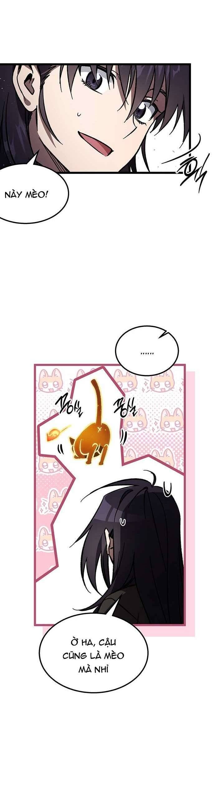 Công Chúa Ngọn Lửa Đen Lv.99 Chapter 4 - Trang 2