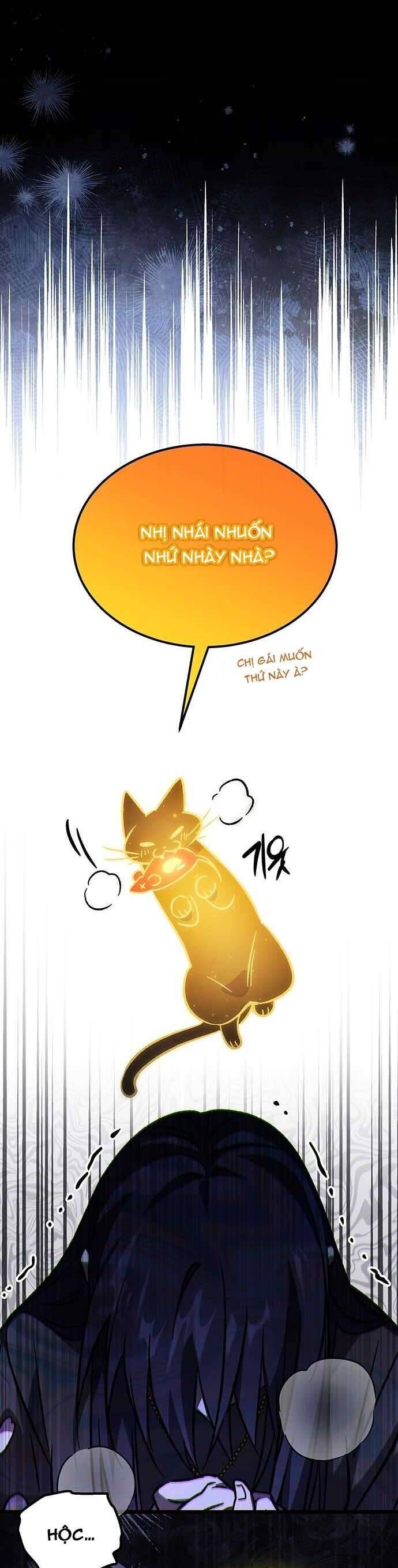 Công Chúa Ngọn Lửa Đen Lv.99 Chapter 4 - Trang 2