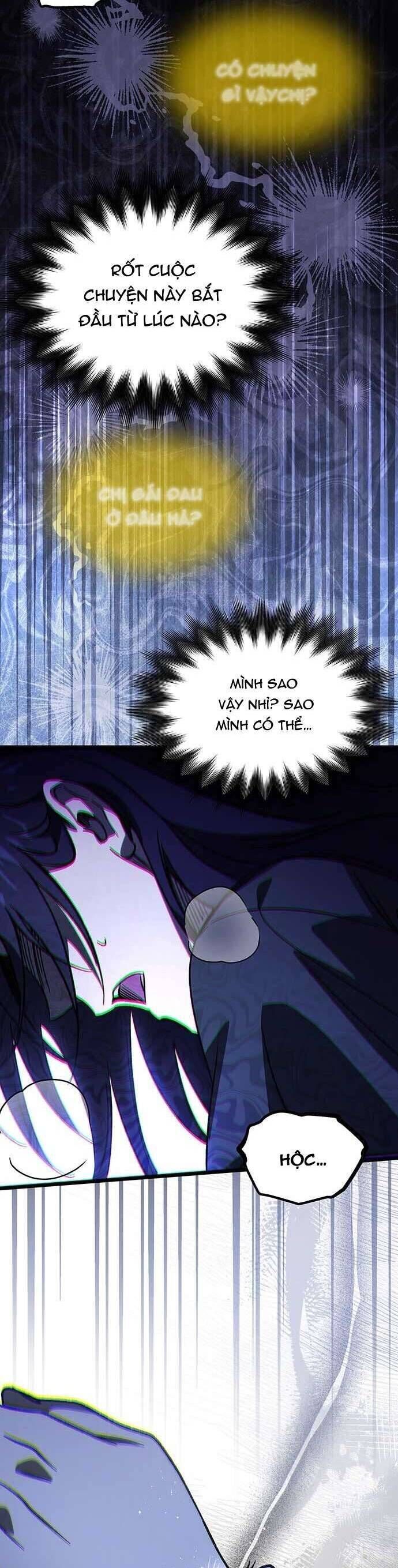 Công Chúa Ngọn Lửa Đen Lv.99 Chapter 4 - Trang 2
