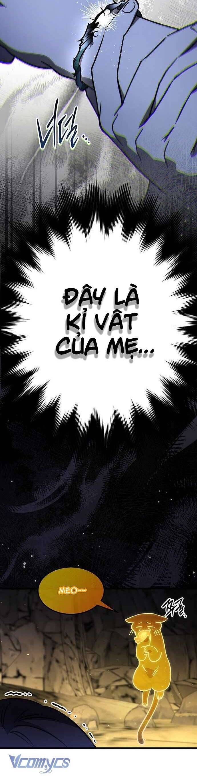 Công Chúa Ngọn Lửa Đen Lv.99 Chapter 4 - Trang 2
