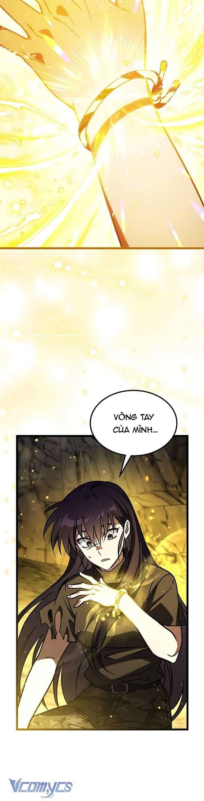 Công Chúa Ngọn Lửa Đen Lv.99 Chapter 4 - Trang 2
