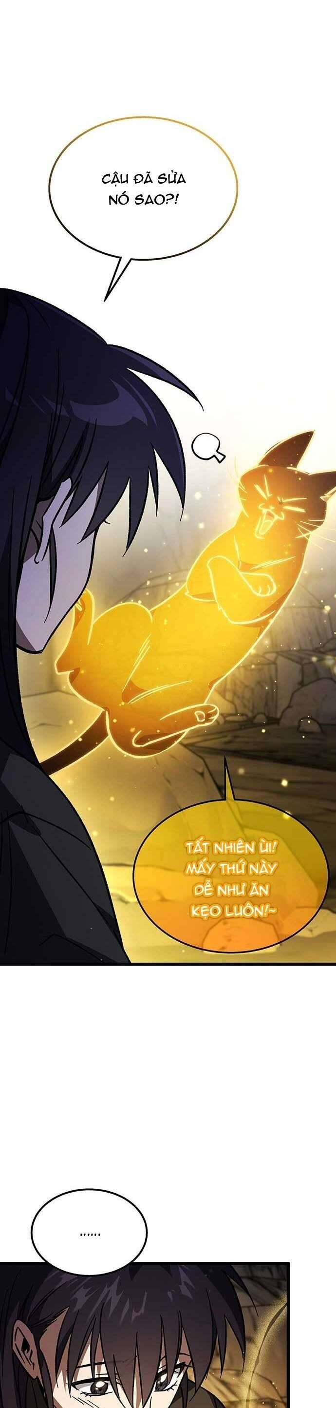 Công Chúa Ngọn Lửa Đen Lv.99 Chapter 4 - Trang 2