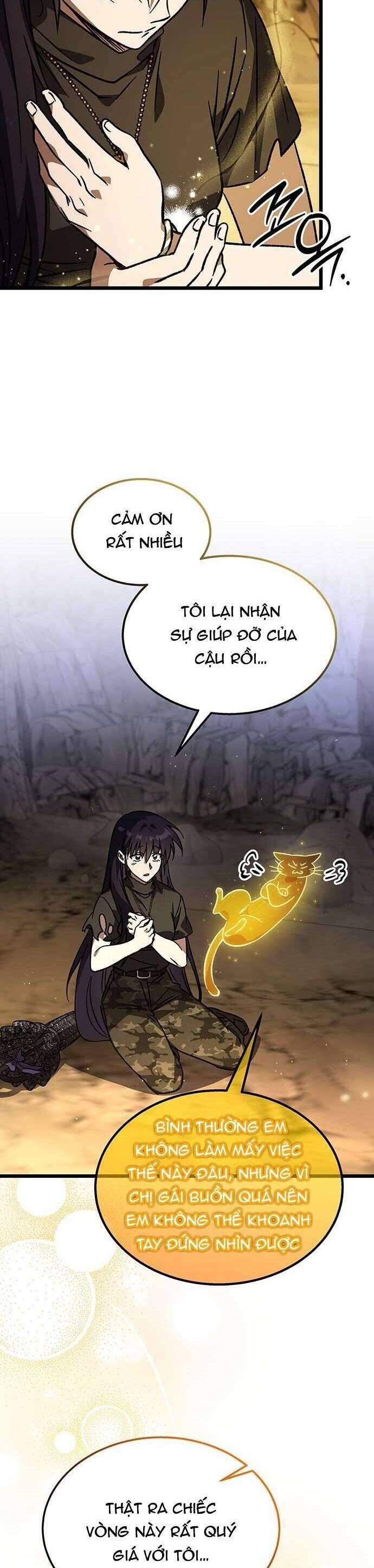 Công Chúa Ngọn Lửa Đen Lv.99 Chapter 4 - Trang 2