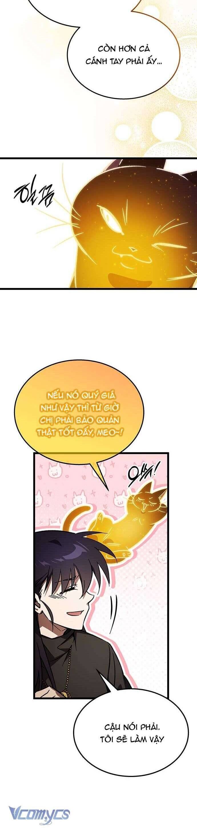 Công Chúa Ngọn Lửa Đen Lv.99 Chapter 4 - Trang 2