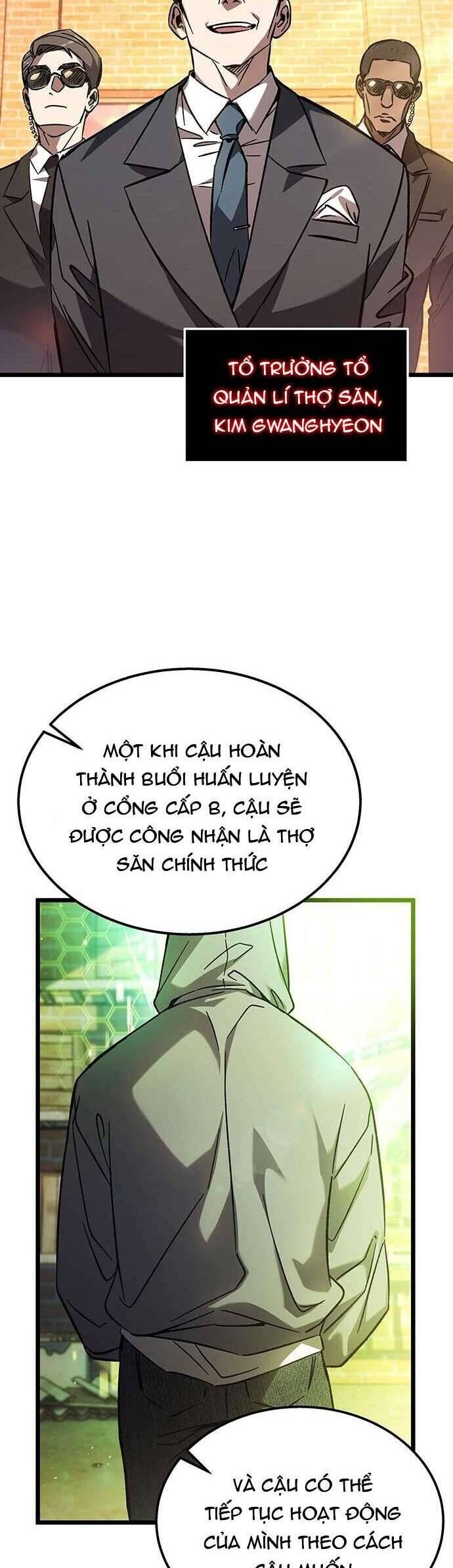 Công Chúa Ngọn Lửa Đen Lv.99 Chapter 4 - Trang 2
