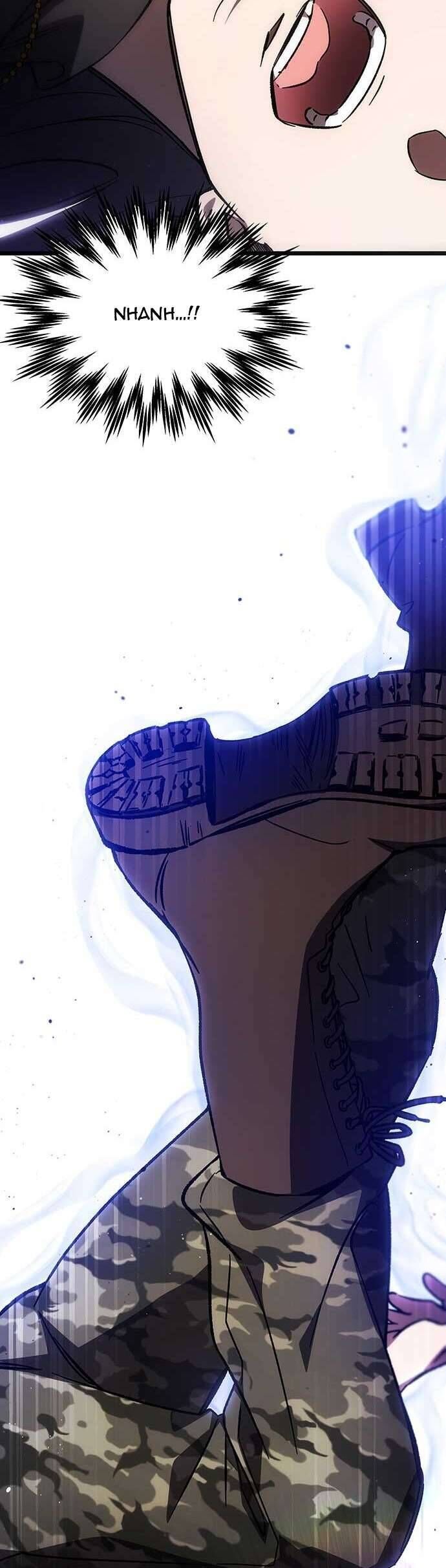Công Chúa Ngọn Lửa Đen Lv.99 Chapter 4 - Trang 2