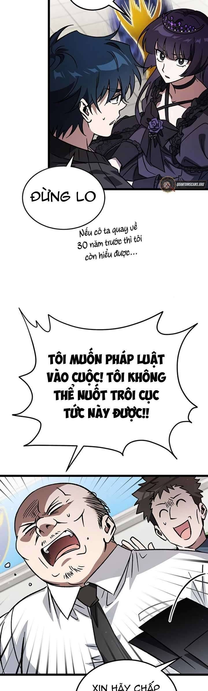 Công Chúa Ngọn Lửa Đen Lv.99 Chapter 11 - Trang 2