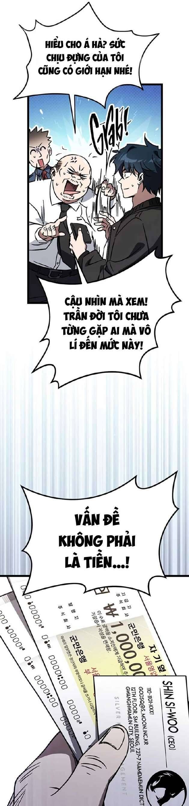 Công Chúa Ngọn Lửa Đen Lv.99 Chapter 11 - Trang 2