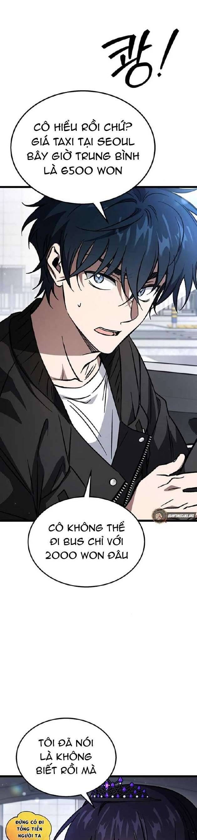 Công Chúa Ngọn Lửa Đen Lv.99 Chapter 11 - Trang 2