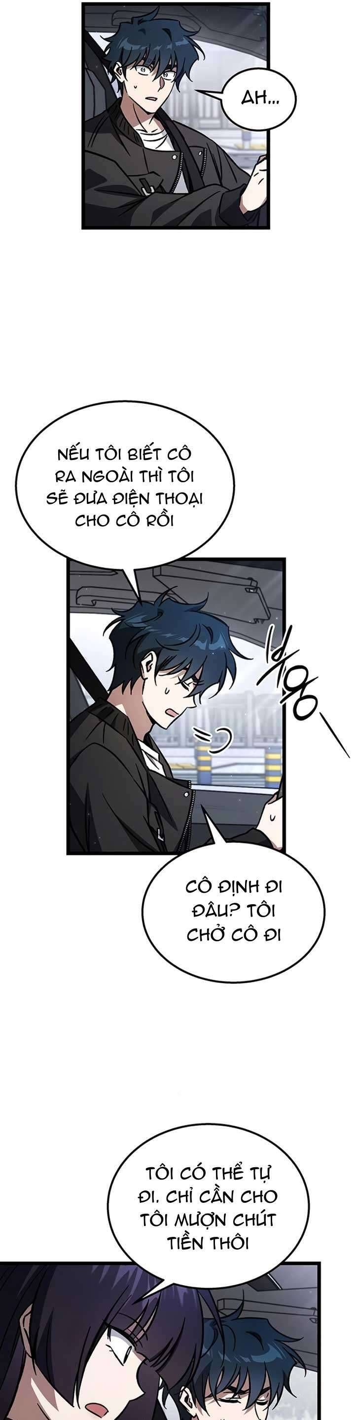 Công Chúa Ngọn Lửa Đen Lv.99 Chapter 11 - Trang 2