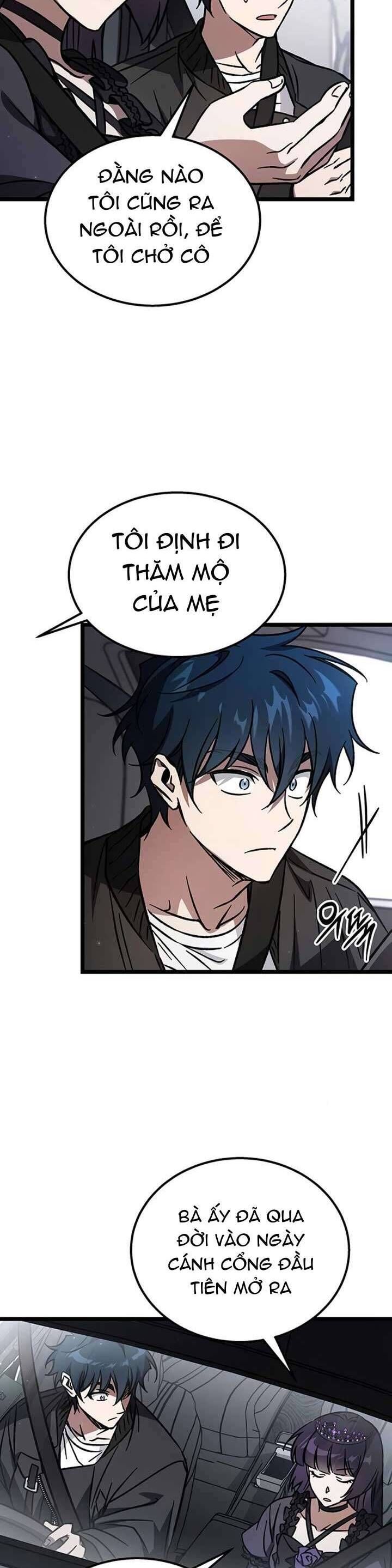 Công Chúa Ngọn Lửa Đen Lv.99 Chapter 11 - Trang 2