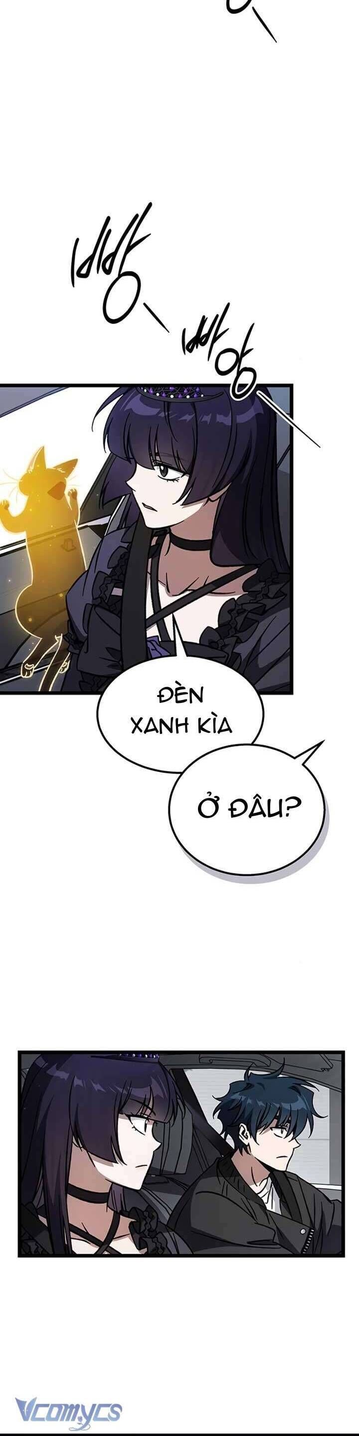 Công Chúa Ngọn Lửa Đen Lv.99 Chapter 11 - Trang 2