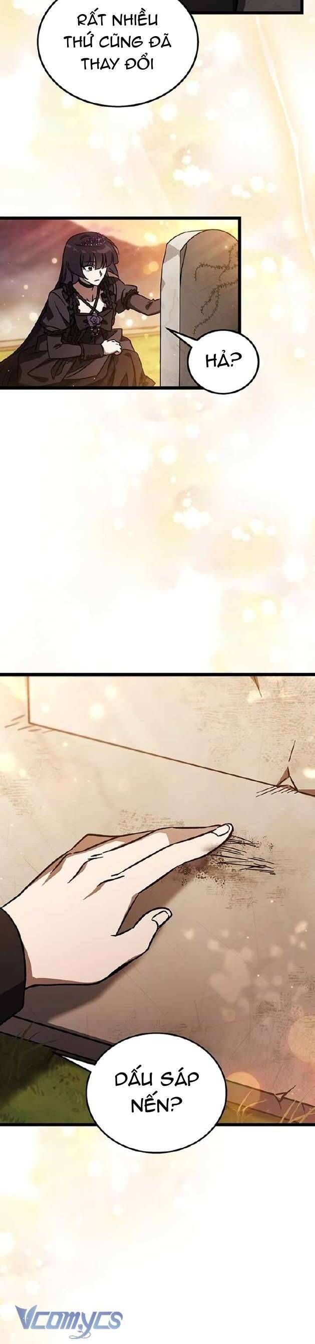 Công Chúa Ngọn Lửa Đen Lv.99 Chapter 11 - Trang 2