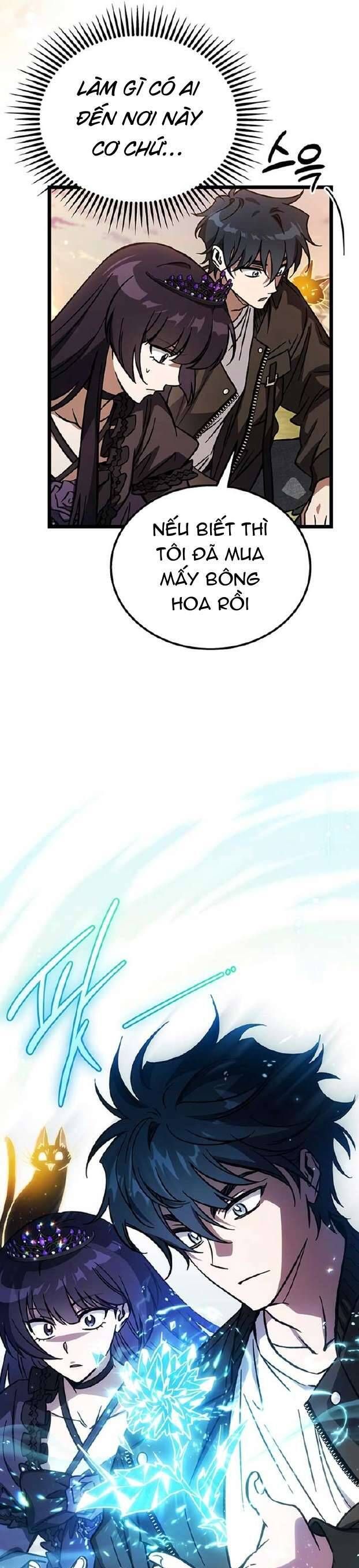 Công Chúa Ngọn Lửa Đen Lv.99 Chapter 11 - Trang 2