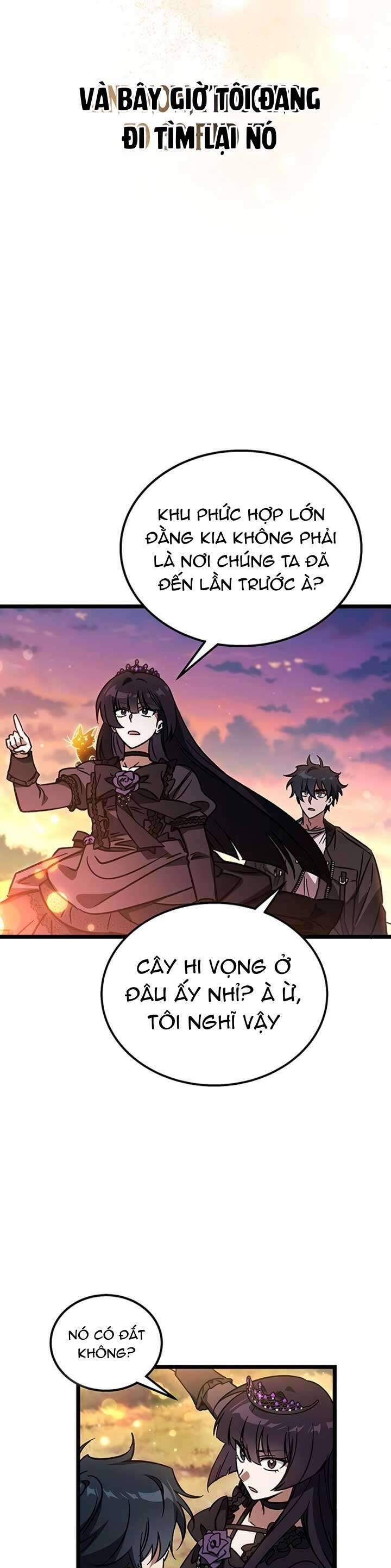 Công Chúa Ngọn Lửa Đen Lv.99 Chapter 11 - Trang 2